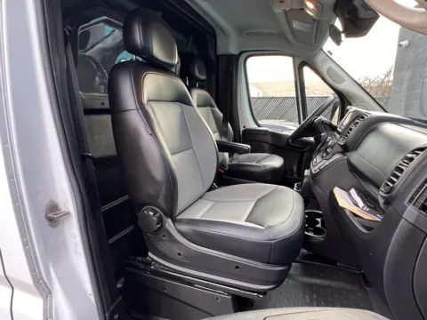 More photos of 2023 Ram ProMaster 2500 High Roof at Parkline Motors, UT