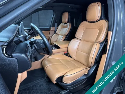 Another view of 2023 Lincoln Aviator Plug-In Hybrid Black Label Grand Touring for sale in Salt Lake City, UT at Parkline Motors