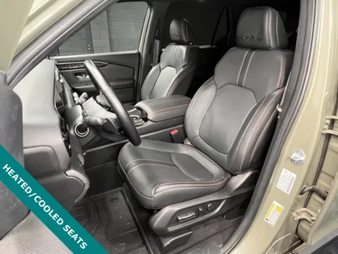 Another view of 2026 Honda Passport TrailSport Elite for sale in Salt Lake City, UT at Parkline Motors