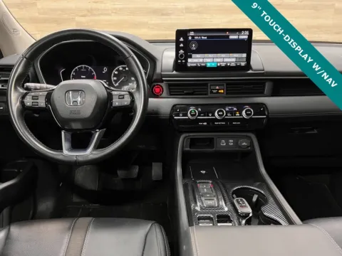 Photos of 2024 Honda Pilot Touring for sale in Salt Lake City, UT at Parkline Motors