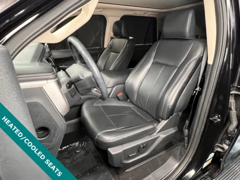 Another view of 2023 Ford Expedition XLT for sale in Salt Lake City, UT at Parkline Motors