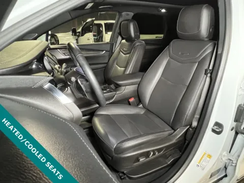 Another view of 2021 Cadillac XT5 Sport for sale in Salt Lake City, UT at Parkline Motors