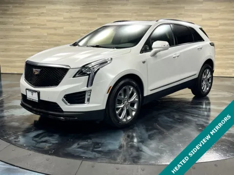 More photos of 2021 Cadillac XT5 Sport at Parkline Motors, UT
