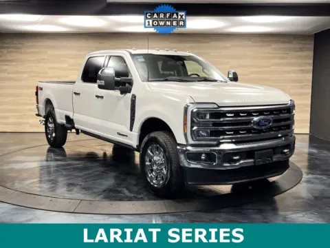 White 2023 Ford F-350SD Lariat for sale in Salt Lake City, UT