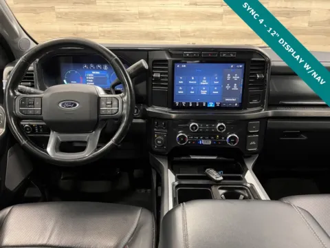 Photos of 2023 Ford F-350SD Lariat for sale in Salt Lake City, UT at Parkline Motors