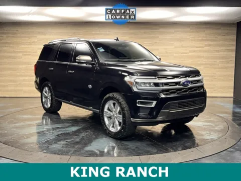 Black 2024 Ford Expedition King Ranch for sale in Salt Lake City, UT