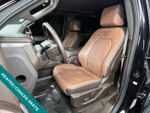 Another view of 2024 Ford Expedition King Ranch for sale in Salt Lake City, UT at Parkline Motors