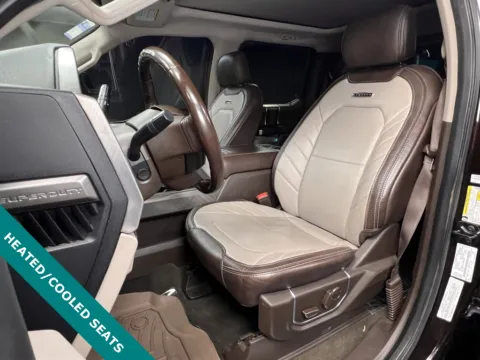 Another view of 2018 Ford F-350SD Limited for sale in Salt Lake City, UT at Parkline Motors