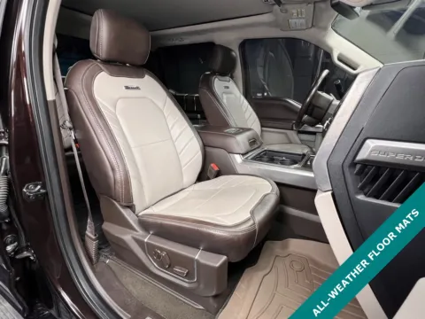 More photos of 2018 Ford F-350SD Limited at Parkline Motors, UT