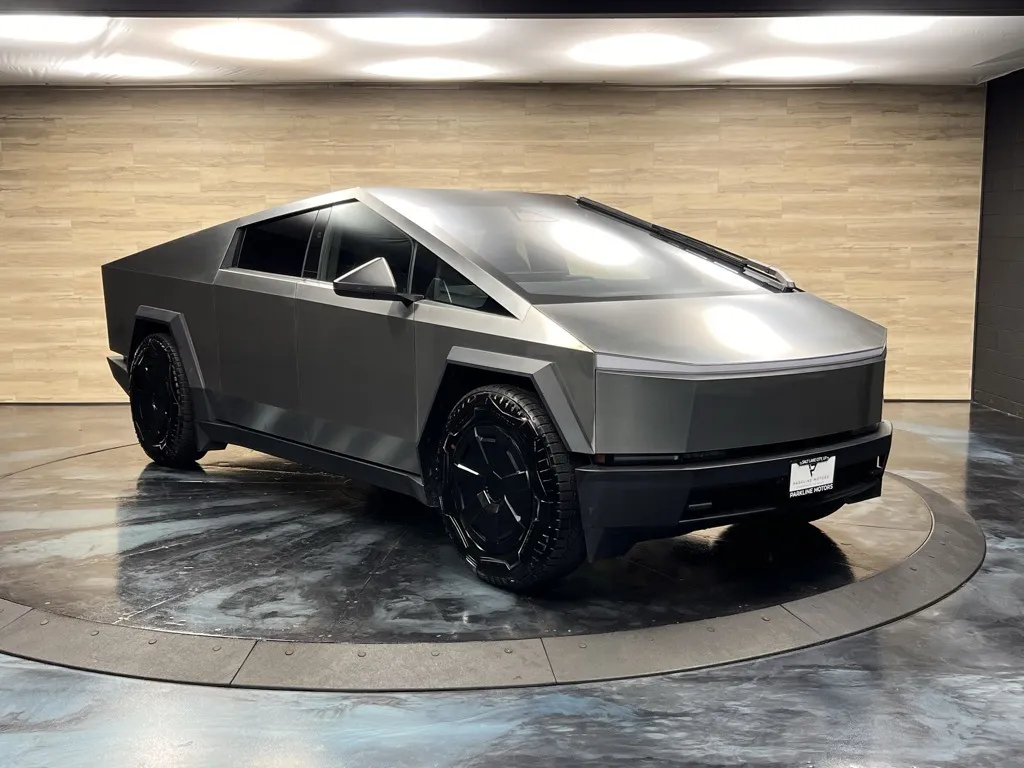 Silver 2024 Tesla Cybertruck Cyberbeast for sale in Salt Lake City, UT