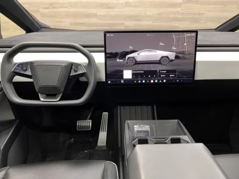 Photos of 2024 Tesla Cybertruck Cyberbeast for sale in Salt Lake City, UT at Parkline Motors