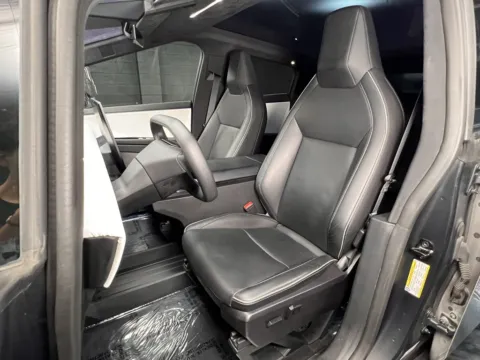 Another view of 2024 Tesla Cybertruck Cyberbeast for sale in Salt Lake City, UT at Parkline Motors