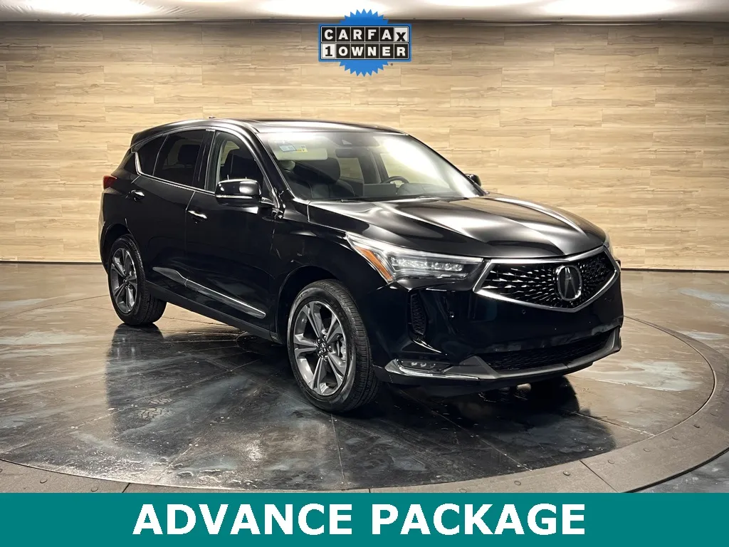 Black 2024 Acura RDX Advance Package for sale in Salt Lake City, UT