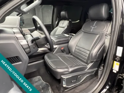 Another view of 2025 Ford F-150 Platinum for sale in Salt Lake City, UT at Parkline Motors