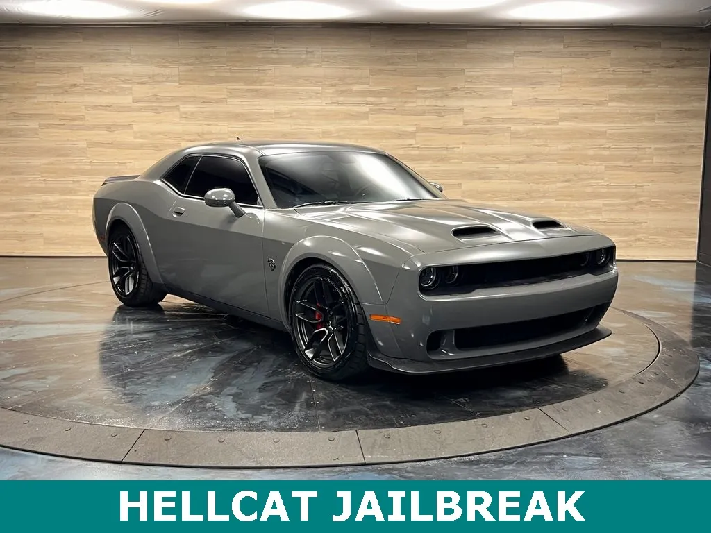 2023 Dodge Challenger SRT's photo