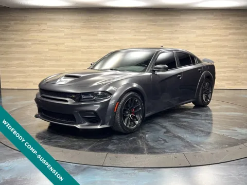 More photos of 2021 Dodge Charger R/T Scat Pack Widebody at Parkline Motors, UT
