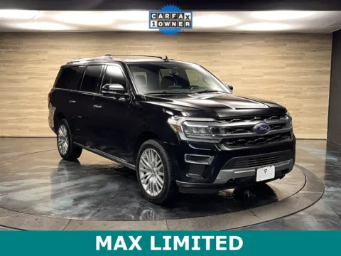 Black 2024 Ford Expedition Max Limited for sale in Salt Lake City, UT