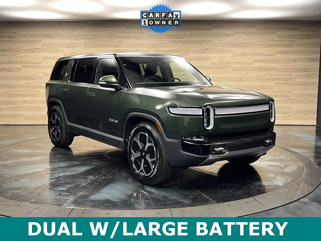2023 Rivian R1S Adventure for sale in Salt Lake City, UT