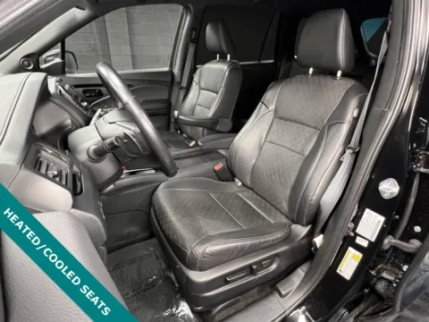 Another view of 2023 Honda Passport Elite for sale in Salt Lake City, UT at Parkline Motors