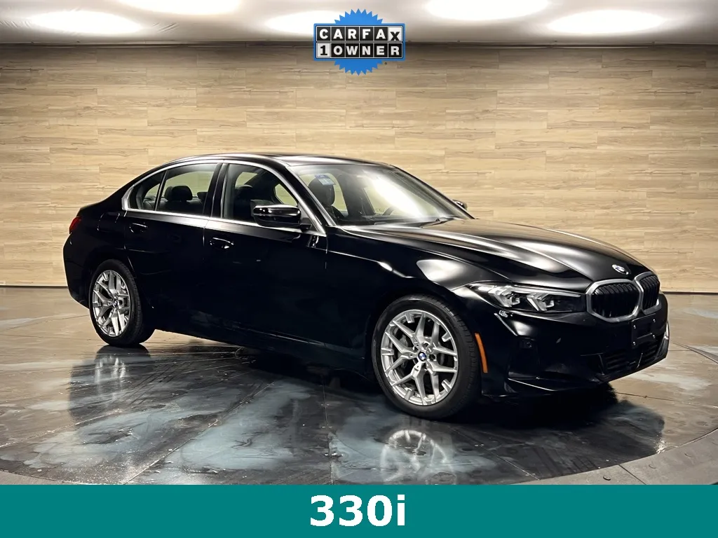 2025 BMW 3 Series 330i for sale in Salt Lake City, UT