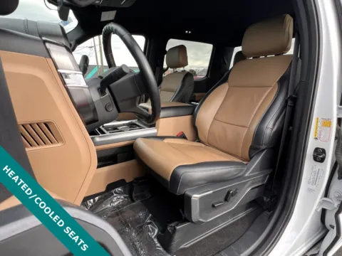 Another view of 2024 Ford F-350SD Lariat for sale in Salt Lake City, UT at Parkline Motors