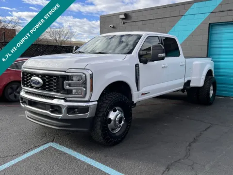 More photos of 2024 Ford F-350SD Lariat at Parkline Motors, UT