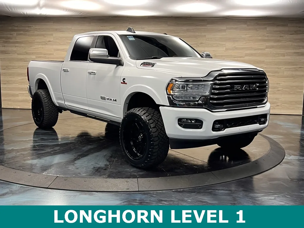 2022 Ram 2500 Longhorn for sale in Salt Lake City, UT