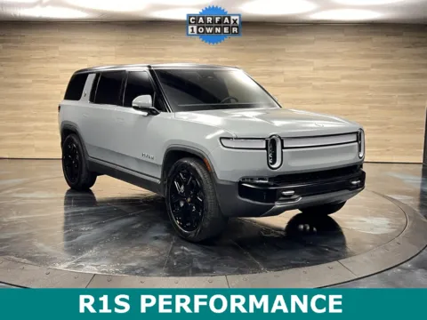 Gray 2024 Rivian R1S Adventure for sale in Salt Lake City, UT