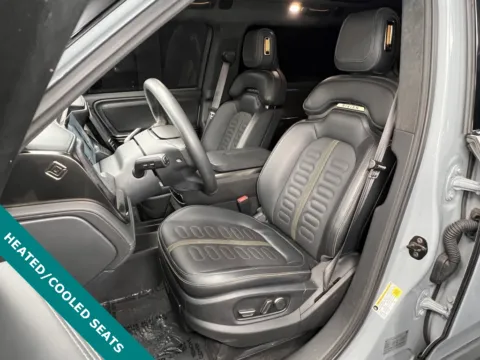 Another view of 2024 Rivian R1S Adventure for sale in Salt Lake City, UT at Parkline Motors