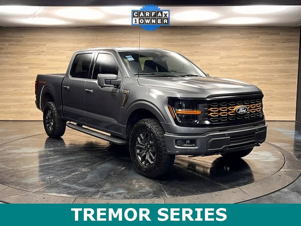 2024 Ford F-150 Tremor's photo