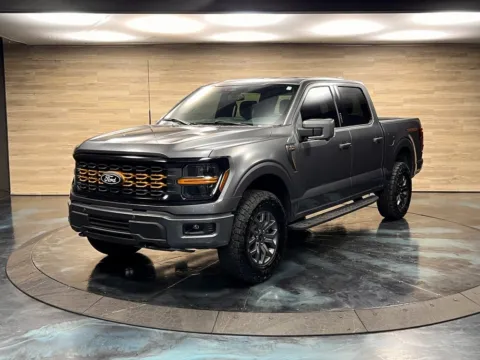 More photos of 2024 Ford F-150 Tremor at Parkline Motors, UT