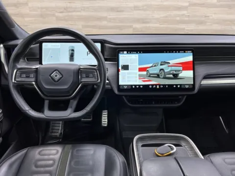 Photos of 2023 Rivian R1T Adventure for sale in Salt Lake City, UT at Parkline Motors