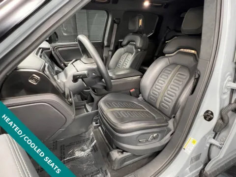 Another view of 2023 Rivian R1T Adventure for sale in Salt Lake City, UT at Parkline Motors