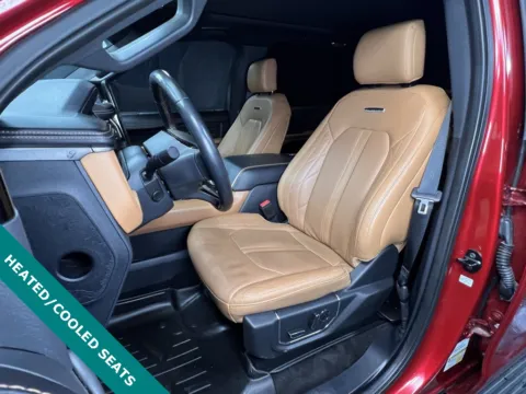 Another view of 2022 Ford Expedition Max Platinum for sale in Salt Lake City, UT at Parkline Motors