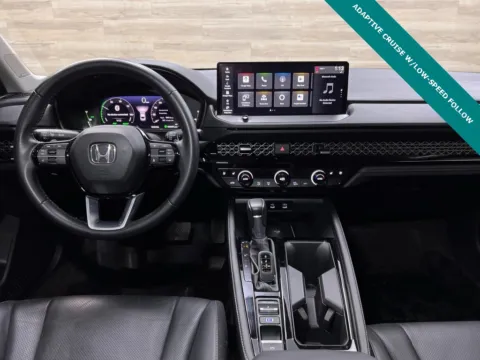 Photos of 2024 Honda Accord Hybrid Touring for sale in Salt Lake City, UT at Parkline Motors