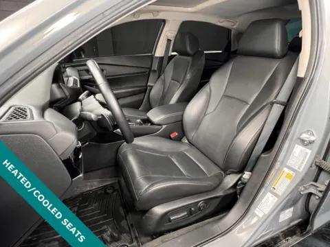 Another view of 2024 Honda Accord Hybrid Touring for sale in Salt Lake City, UT at Parkline Motors