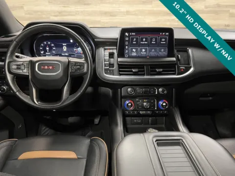 Photos of 2022 GMC Yukon AT4 for sale in Salt Lake City, UT at Parkline Motors