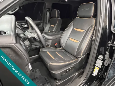 Another view of 2022 GMC Yukon AT4 for sale in Salt Lake City, UT at Parkline Motors