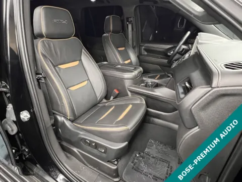More photos of 2022 GMC Yukon AT4 at Parkline Motors, UT
