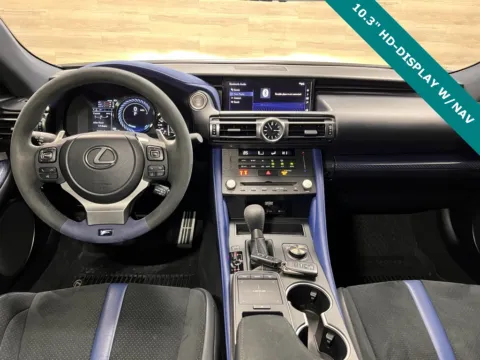 Photos of 2022 Lexus RC F for sale in Salt Lake City, UT at Parkline Motors