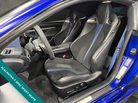 Another view of 2022 Lexus RC F for sale in Salt Lake City, UT at Parkline Motors