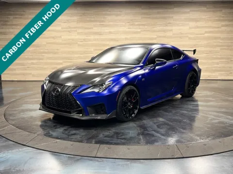 More photos of 2022 Lexus RC F at Parkline Motors, UT