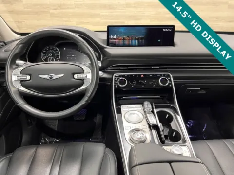 Photos of 2021 Genesis GV80 2.5T for sale in Salt Lake City, UT at Parkline Motors