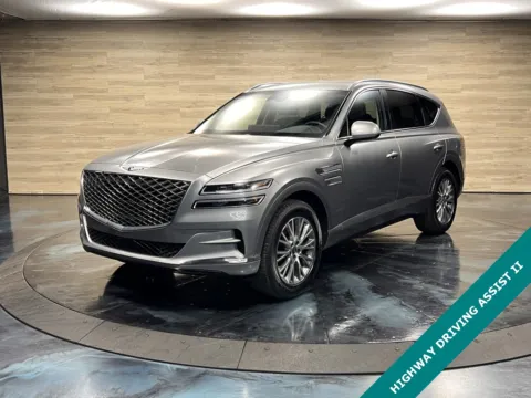 More photos of 2021 Genesis GV80 2.5T at Parkline Motors, UT