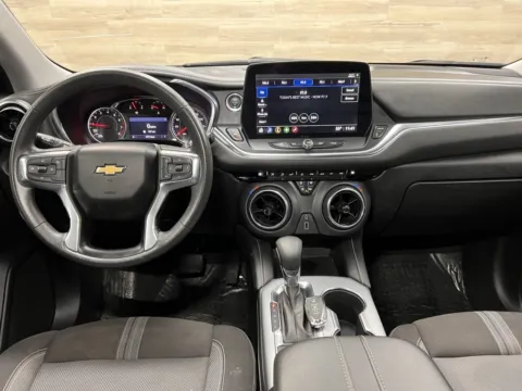 Photos of 2023 Chevrolet Blazer LT for sale in Salt Lake City, UT at Parkline Motors