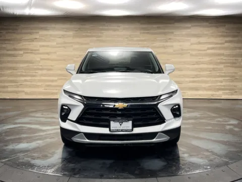 More photos of 2023 Chevrolet Blazer LT at Parkline Motors, UT