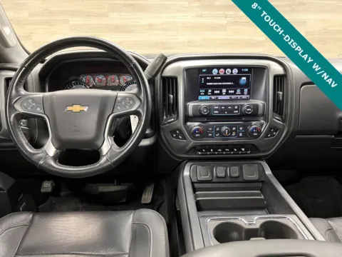 Photos of 2019 Chevrolet Silverado 2500HD LTZ for sale in Salt Lake City, UT at Parkline Motors