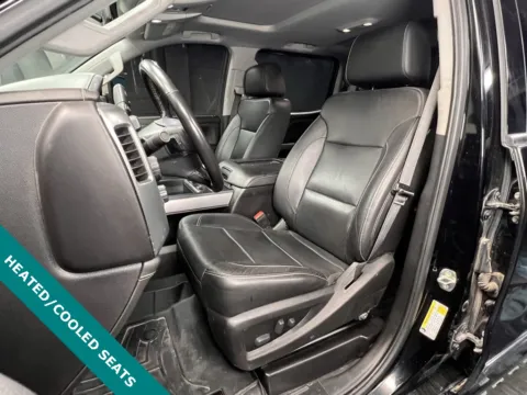 Another view of 2019 Chevrolet Silverado 2500HD LTZ for sale in Salt Lake City, UT at Parkline Motors