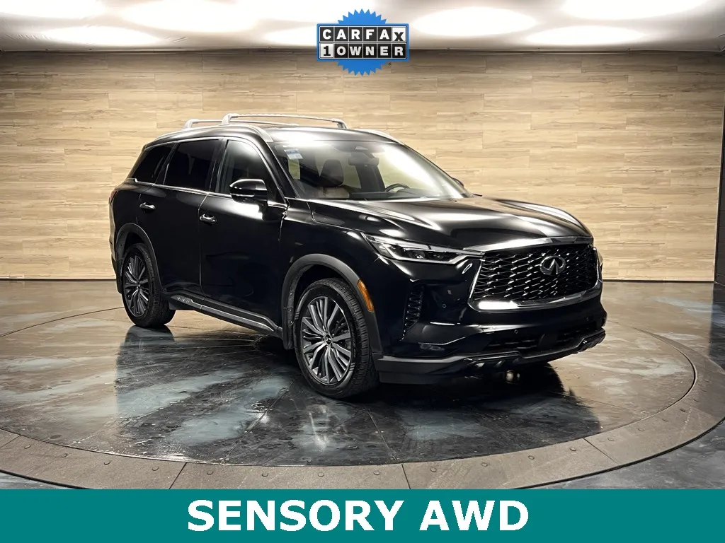 2023 INFINITI QX60 Sensory
