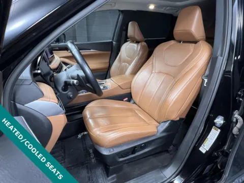 Another view of 2023 INFINITI QX60 Sensory for sale in Salt Lake City, UT at Parkline Motors